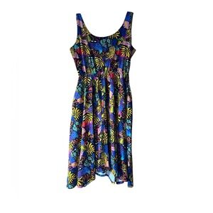 Nooworks Vacation Dress - Tropi Trip